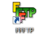 FFFTPアイコン