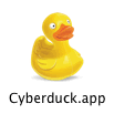 Cyberduckアイコン