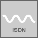 フレッツISDN