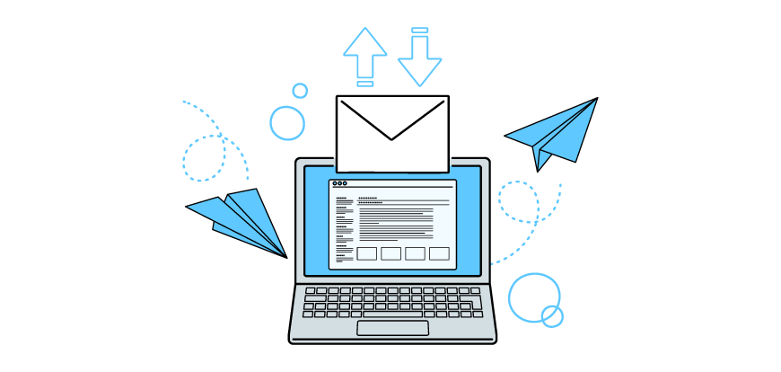 メールアドレス追加サービス