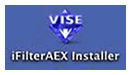 iFilterAEX Installer アイコン