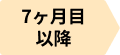 7ヶ月目以降