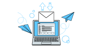 メールアドレス追加サービス