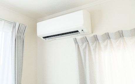 湿温度センサーで、熱中症のリスクをチェック