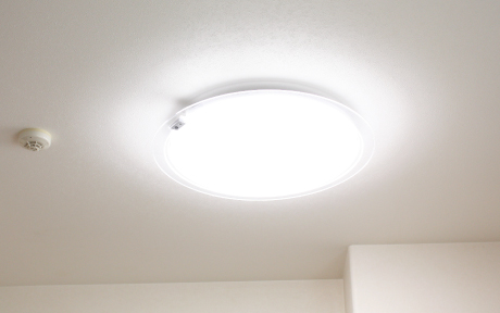 照度センサーで、部屋の利用、起床／就寝などをチェック