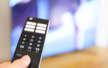 電力センサーでプラグに接続したテレビなどの利用をチェック